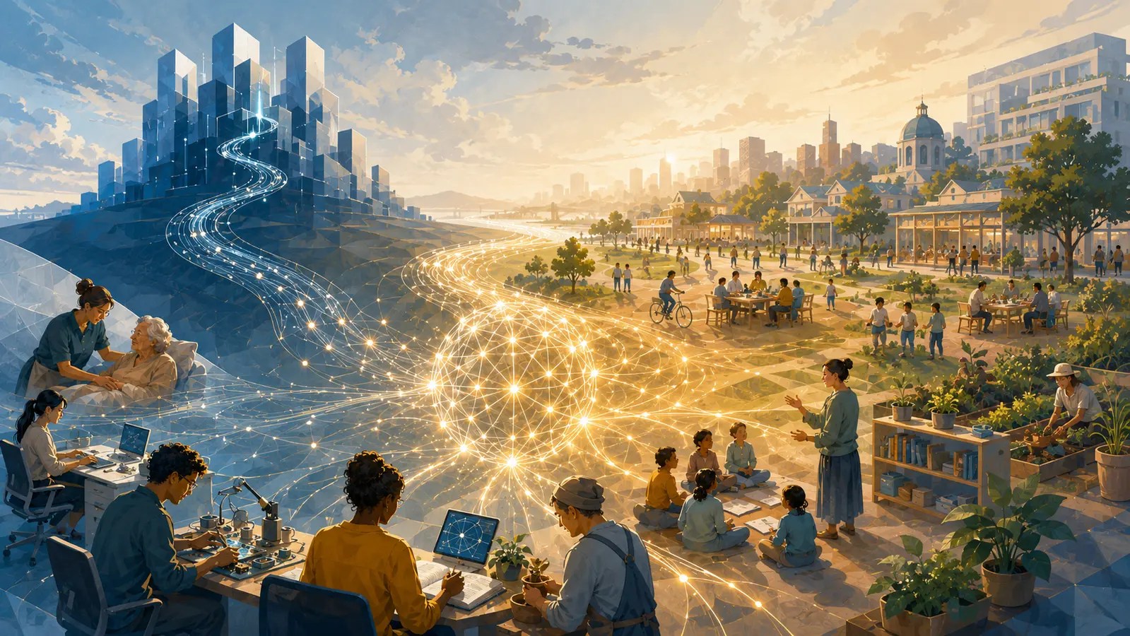 هوش مصنوعی و بازار کار | Artificial Intelligence and the Labor Market
