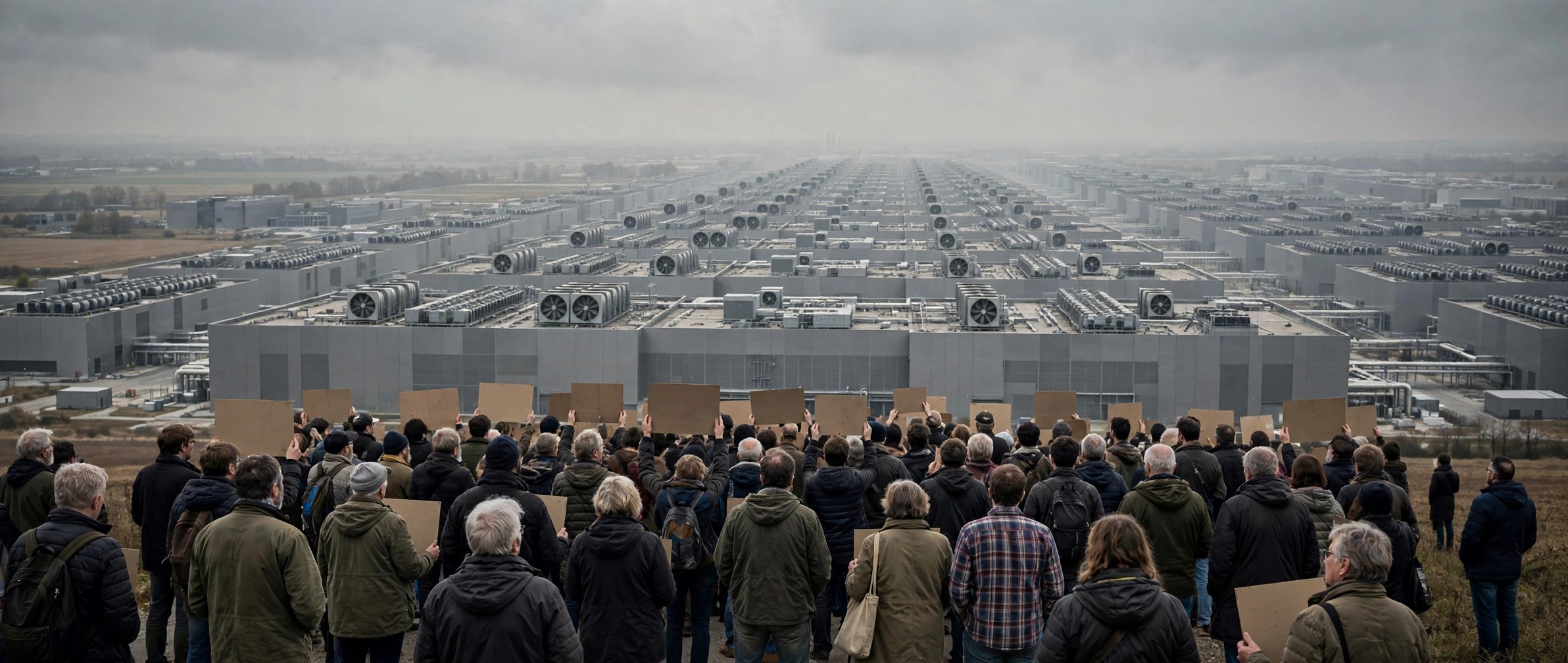 We Will Always Want More Data Centers